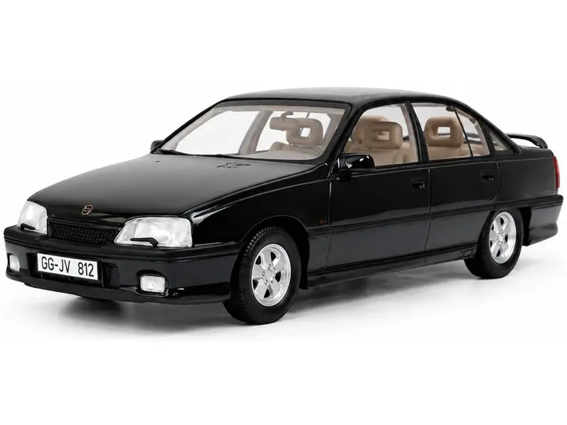 Opel Omega 3000 Nova Black 1987-1994 1