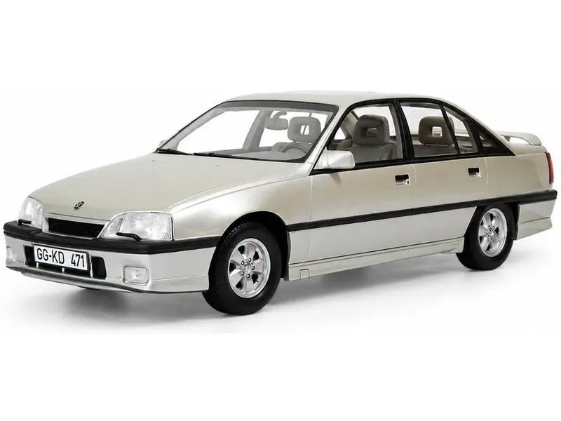 Opel Omega 3000 Star Silver 1987-1994 1