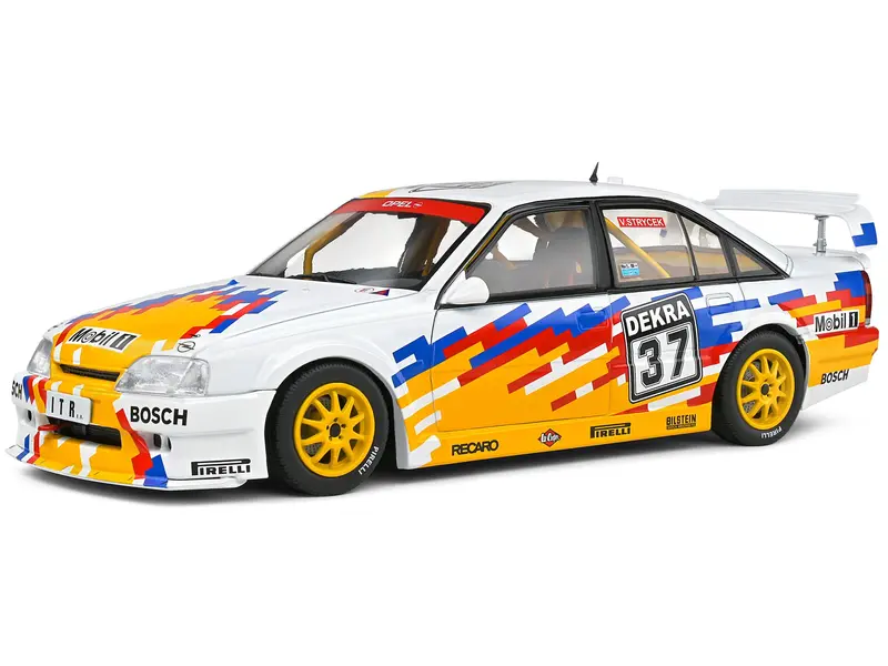 Opel Omega EVO 500 #37 V.Strycek DTM 1991 1