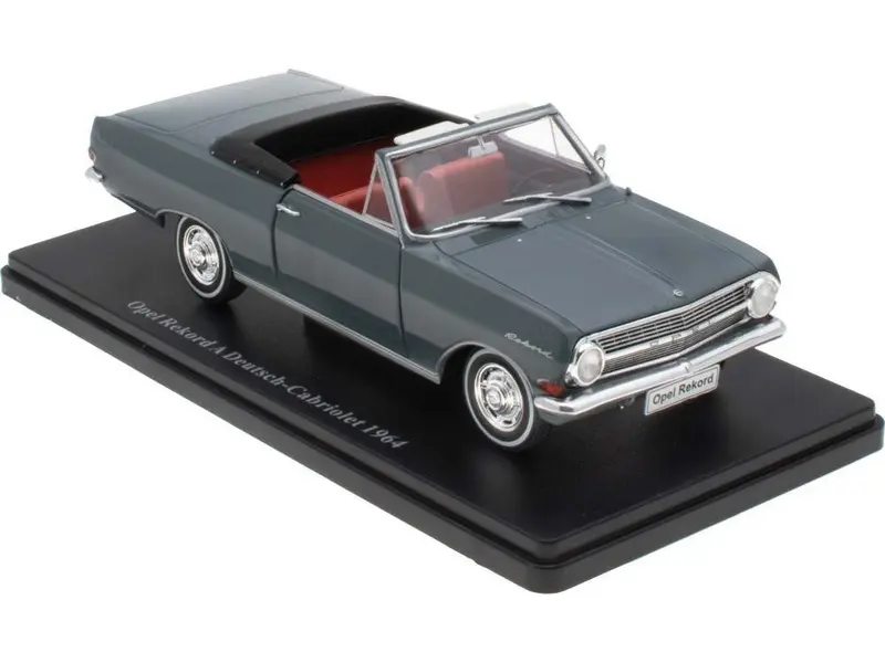 Opel Rekord A Deutsch-Cabriolet 1964 1