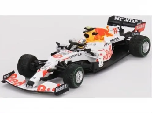 Oracle Red Bull Racing RB16B #11 3rd F1 Turkish GP 2021 Sergio Perez 1