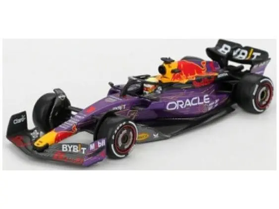 Oracle Red Bull Racing RB19 #1 Max Verstappen 2023 F1 2023 Las Vegas GP Winner 1