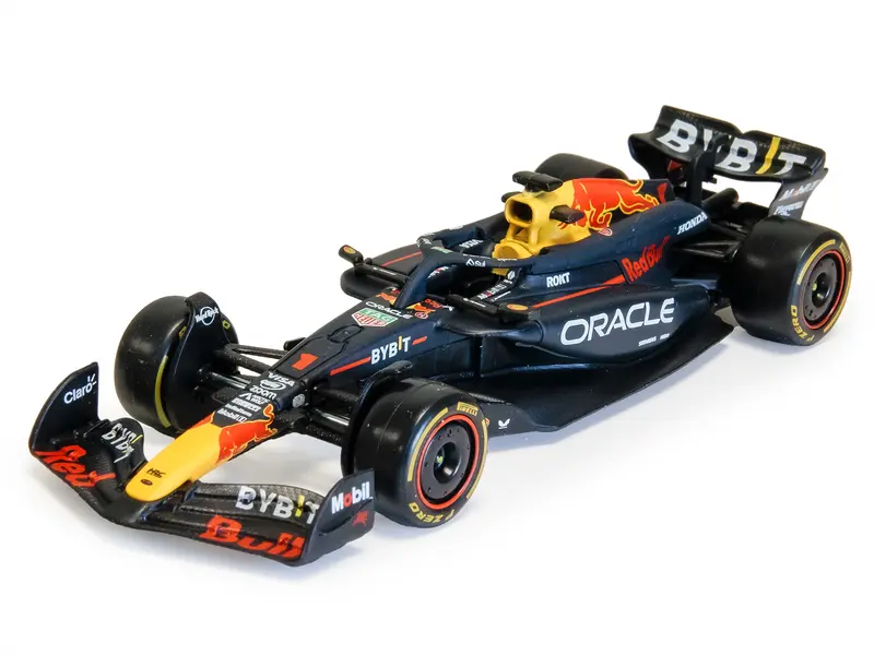 Oracle Red Bull Racing RB20 #1 F1 2024 Max Verstappen 1