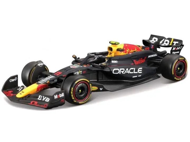 Oracle Red Bull Racing RB20 #11 F1 2024 Sergio Perez 1