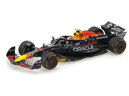 Oracle Red Bull Racing RB21 F1 Canadian GP 2025 Yuki Tsunoda 100th GP 1