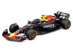 Oracle Red Bull RB21 #22 F1 2025 Yuki Tsunoda 1