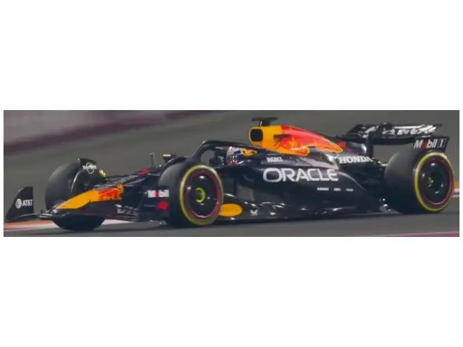 Oracle Red Bull RB21 F1 2025 #1 Max Verstappen 1