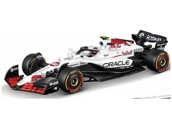 Oracle Red Bull RB21 F1 Japanese GP 2025 #22 Yuki Tsunoda 1