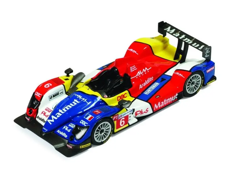 Oreca 01 #6 S.Ayari LM10 - Andre/Me 1