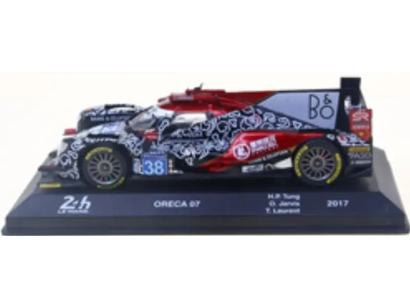 Oreca 07 #38 Class Winner Le Mans 24H 2017 Tung/Laurent/Jarvis 1