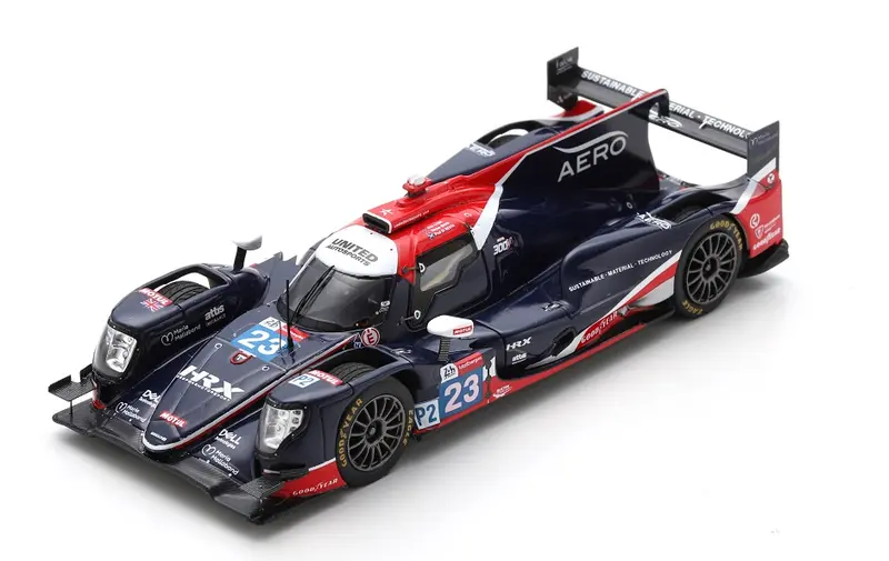 ORECA 07 GIBSON N.23 9th LM 2021 DI RESTA-LYNN-BOYD 1