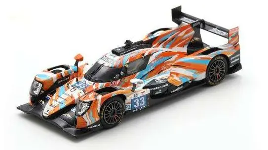 ORECA 07 GIBSON N.33 24 H LE MANS 2024 MATTSCHULL-BINDER-HORR 1