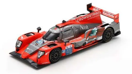 ORECA 07 GIBSON N.45 24 H LE MANS 2024 KURTZ-BRAUN-CATSBURG 1
