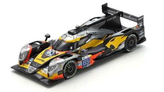 ORECA 07 GIBSON N.65 24 H LE MANS 2024 SALES-BECHE-HUFFAKER 1