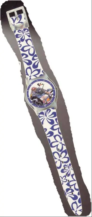 OROLOGIO V.ROSSI MUGELLO DA POLSO - Guiloy - GY10356
