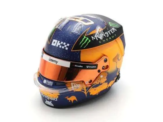 Oscar Piastri F1 Australian GP 2024 1