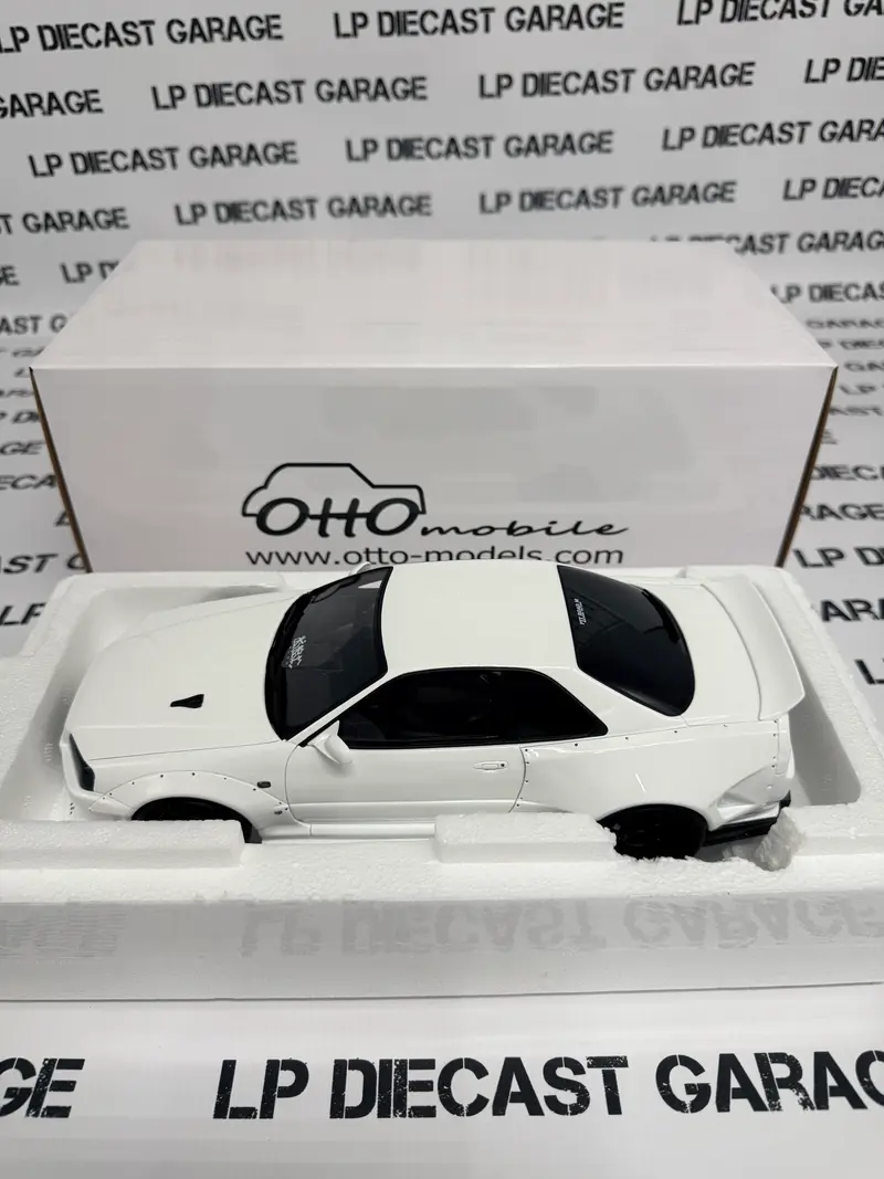 OTTO MOBILE Nissan Skyline GT-R R34 KRC 1