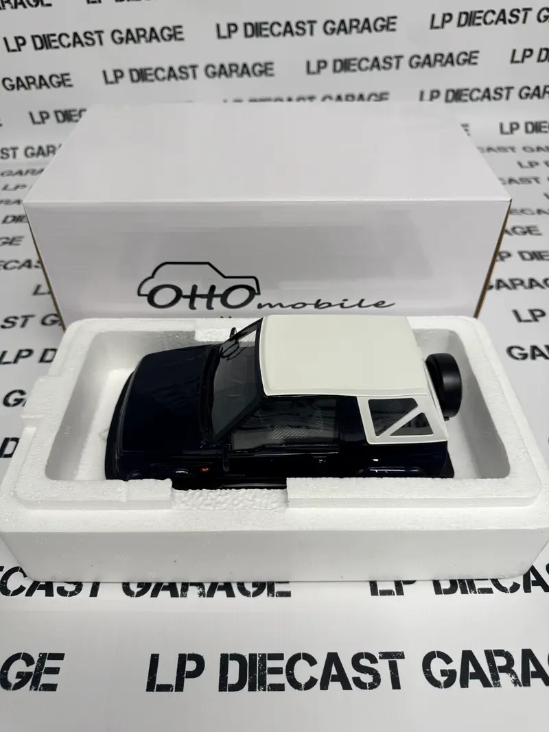 OTTO MOBILE Suzuki Vitara Cabrio JLX Blue 1