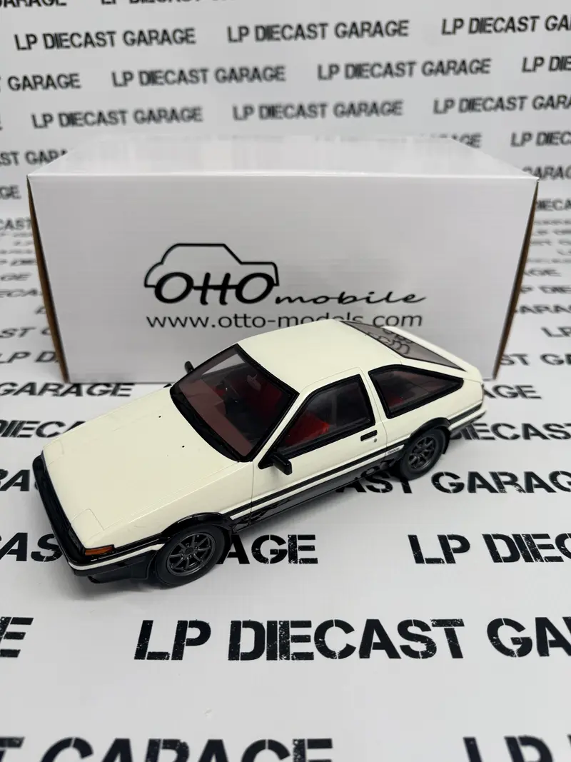 OTTO MOBILE Toyota Sprinter Trueno AE86 GT-APEX 1
