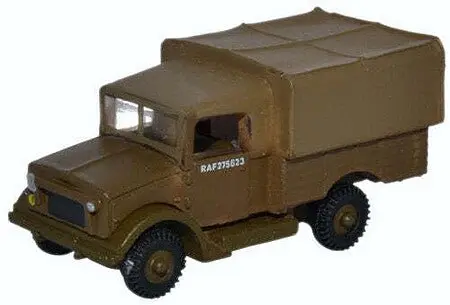 Oxford Diecast N Bedford MWD RAF