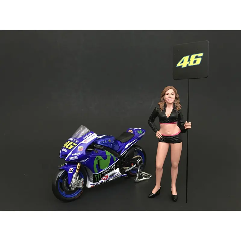 Paddock Girl Figure For 1
