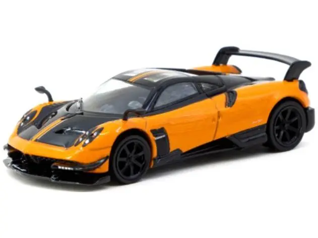 Pagani Huayra BC Orange/Black 1