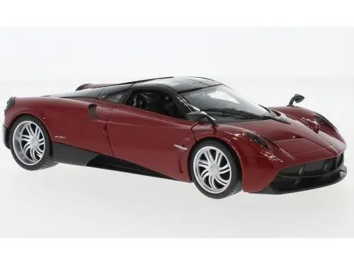 Pagani Huayra Dark Red 1