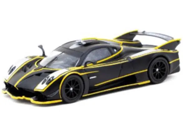 Pagani Huayra R Black/Silver 1