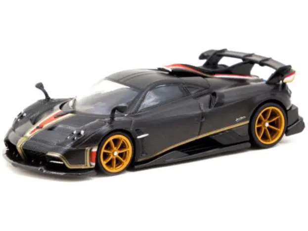 Pagani Imola black/carbon 1