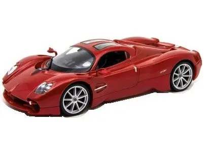 Pagani Utopia Red 1