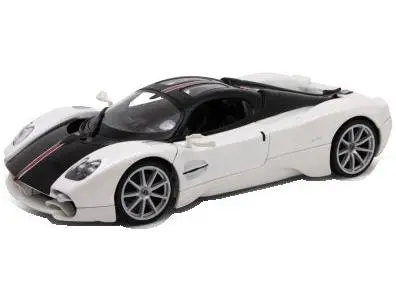 Pagani Utopia White/Black 1