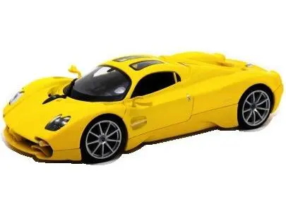 Pagani Utopia Yellow 1