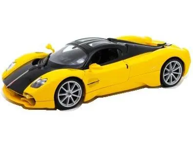 Pagani Utopia Yellow/Black 1