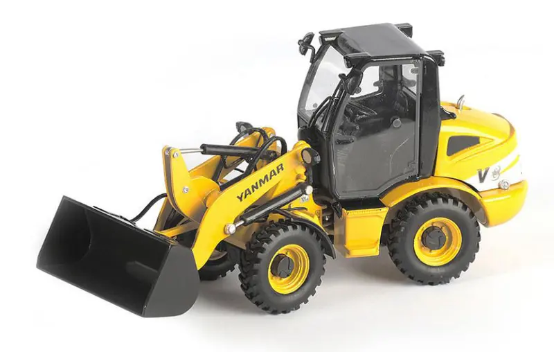 PALA YANMAR V8 1
