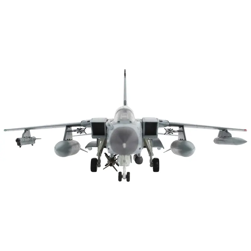 Panavia Tornado IDS Aircraft "JaboG 33 Norvenich AB" (2022) German Luftwaffe "Air Power Series" 1/72 Diecast Model by Hobby Master