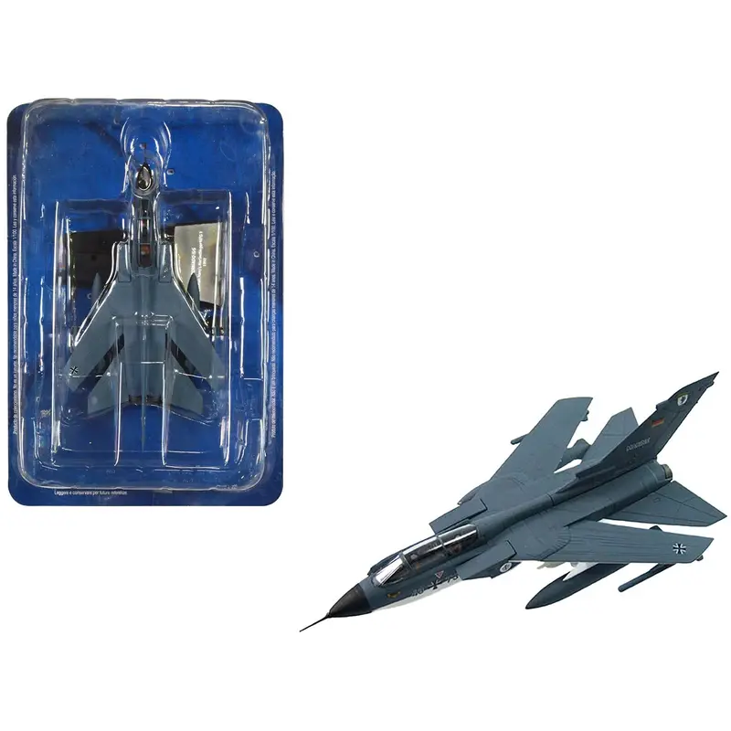 Panavia Tornado IDS Aircraft "Marineflieger MFG 1" (1990) German Navy 1/100 Diecast Model by Hachette Collections