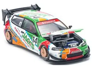 Pandem Civic EG6 V1.5 Jaccs 1