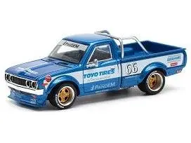 Pandem Datsun 620 Blue 1