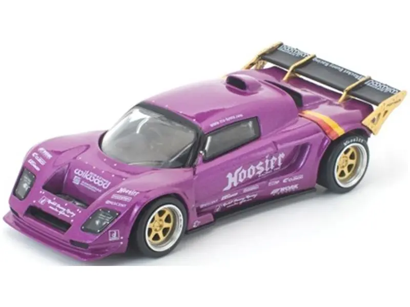 Pandem Lotus Elise Purple 1