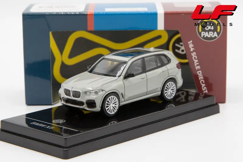 PARA64 BMW X5 G05 NARDO GREY PA65188R 1