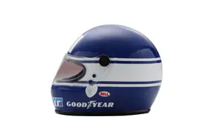Patrick Tambay - 1983 - Helmet 1