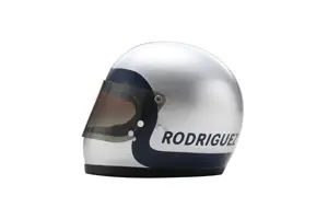 Pedro Rodriguez - 1969 - Helmet 1