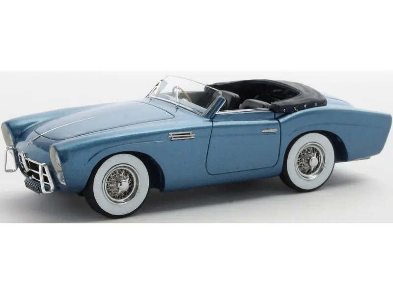 Pegaso Z-102 Cabrio Saoutchik Metallic Black 1954 1
