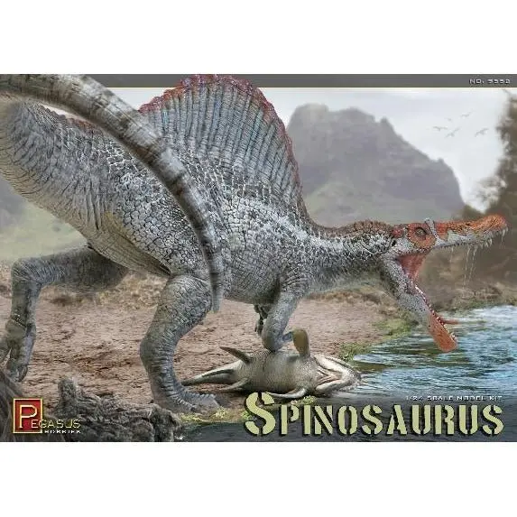 Pegasus 1/34 Spinosaurus Dinosaur