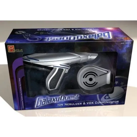 Pegasus Hobbies 9903 1/1 Movie "Galaxy Quest" - Ion Nebulizer and Vox Communicator