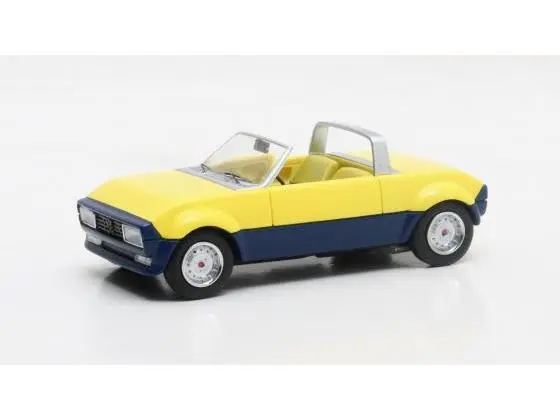 Peugeot 104 Peugette Pininfarina 1976 1