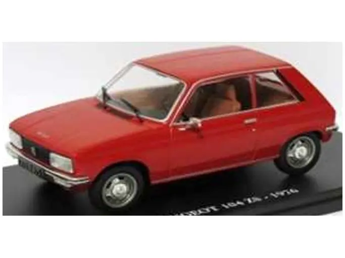 Peugeot 104 ZS 1976 1