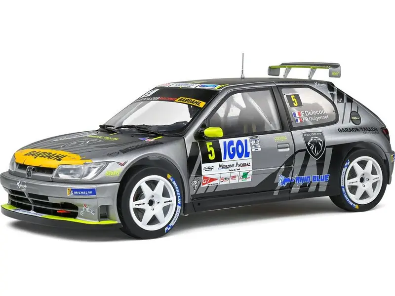 Peugeot 306 Maxi 2021 Rallye Du Mont Blanc 2021 1