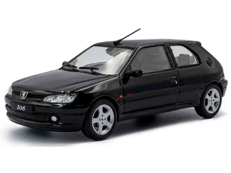 Peugeot 306 S16 1994 Noir Onyx 1