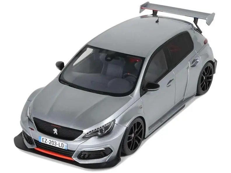 Peugeot 308 RC Byfactory 2020 Gris Artense 1